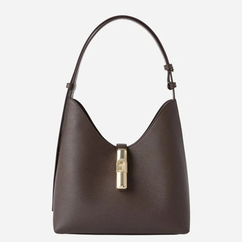 Torba damska skórzana Furla WB01979BX33532460S1007 Brązowa (800070360626)