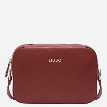 Torebka crossbody damska mini Liu Jo AF6211E1019-91543 Czerwona (800070363007)