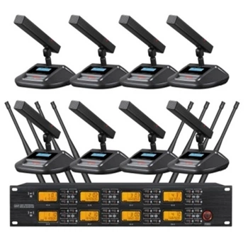 Беспроводная конференционная микрофонная система TA-7803CT LUX-701465