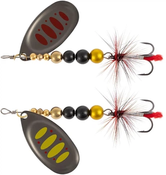 Блешня X-Fish Sirius №5 13g Nickel GRD