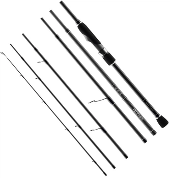 Спінінг Select Ritmix Travel 706UL-S 2.13m 1-7g Ex.Fast