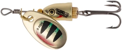 Блешня X-Fish Wolf №5 12.5g Perch