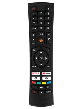 Універсальний пульт HUAYU для телевізора ECG 24HS01T2S2 (RM-L1785)