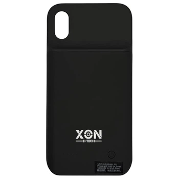 Чехол-аккумулятор XON PowerCase для iPhone XR 5000 mAh Черный (PCBS1110462B 2100)