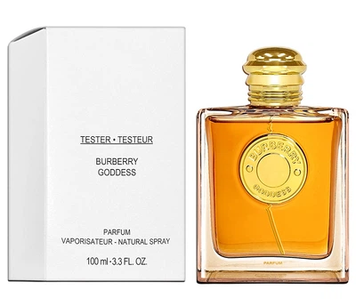 Тестер Духи для женщин Burberry Goddess Parfum 100 мл