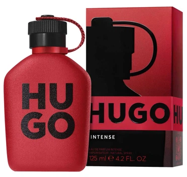 Парфумована вода для чоловіків Hugo Boss Hugo Intense 125 мл
