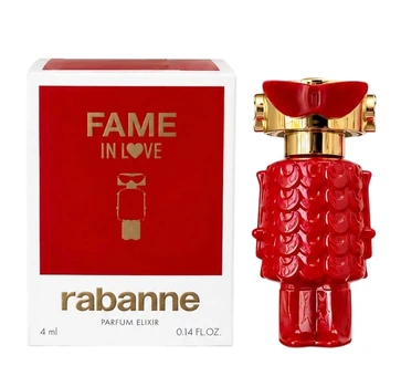 Миниатюра Духи для женщин Paco Rabanne Fame In Love 4 мл