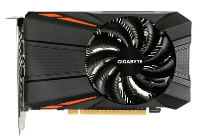 Відеокарта GTX 1050 4GB Ti Gigabyte (GV-N105TOC-4GD) Б/В