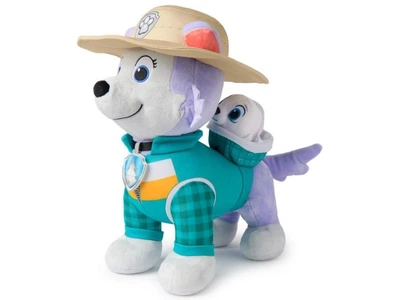 Мягкая игрушка Эверест с любимцем Щенячий патруль, Paw Patrol, 30 см, SM47401/7687