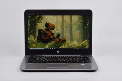Ультрабук HP EliteBook 820 G3 i5-6300U / 16 гб / ssd 256 гб + hdd 500 гб / 12.5" IPS Full HD / Win10 Pro (б/у) Ноутбук (2683)