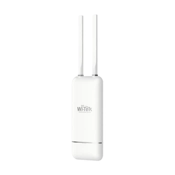 WiFi 4G LTE-маршрутизатор внешний Wi-Tek WI-LTE117-O V2 (73-00262)