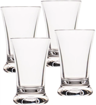 Набор рюмок Gimex Shot Glass Linea 45 мл 4 шт (6915185) (DAS303879)
