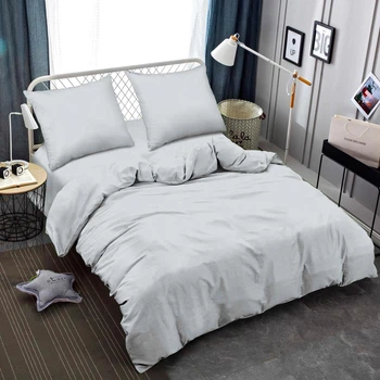 Євро комплект постільної білизни Vital - Textile Жатка 200х220 см Gє-79-70 Р