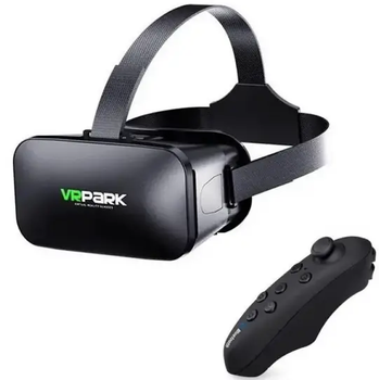 Очки виртуальной реальности BOBOVR Z4 с пультом для смартфонов 4 7 6 2 дюйма с углом обзора 120 градусов для 3D игр