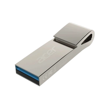 USB флеш 16 Гб Acer UF200 Metal silver