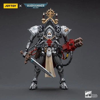 Фігурка warhammer 40k JoyToy Adepta Sororitas Sister Collaen 1/18