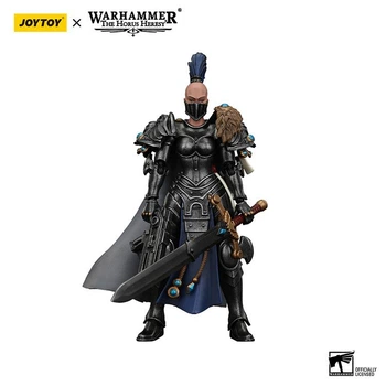 Фігурка warhammer40k JoyToy Sisters of Silence Argent Lynx Vigilator 1/18