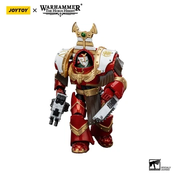 Фігурка warhammer40k JoyToy Thousand Sons Sekhmet Sekhmet with Combi-bolter and Chainfist 1/18