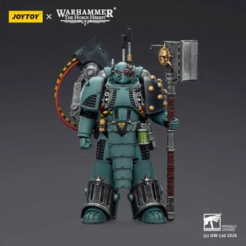 Фігурка warhammer40k JoyToy Sons of Horus Siege Breaker 1/18