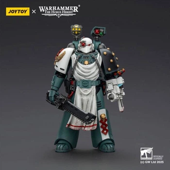 Фігурка warhammer40k JoyToy Sons of Horus Legion Apothecary 1/18