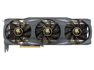 Відеокарта GeForce RTX 3090 24GB Manli Gallardo (3090-24gb-manli-galardo) - Б/У