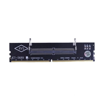 Конвертор Dynamode DDR5 Laptop SO-DIMM to Desktop DIMM RAM Memory (DM-DDR5-DIMM-Converter) (352723)