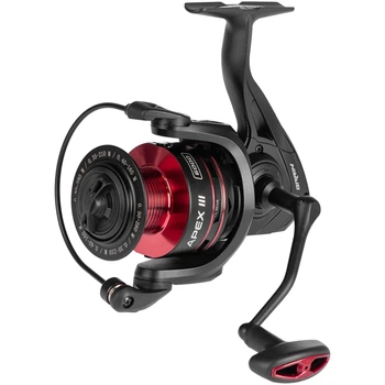 Катушка Brain Apex III Feeder 6000 5+1BB 4.9:1 Black
