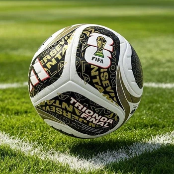 Футбольный Мяч Adidas Trionda World Cup 2026 Finals 5 размер