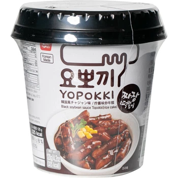 Токпоки Jjajang YOPOKKI 120 г