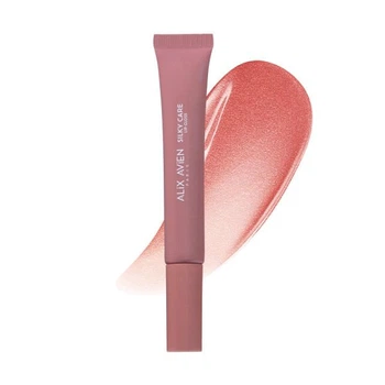 Глянцевый блеск для губ с мягким аппликатором ALIX AVIEN 306 Glitters in Pink 12 мл