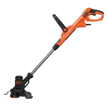 Тример мережевий Black+Decker 450 Вт ширина скошування 25 см 7500 об/хв жилка 1.6 мм BESTE625-QS