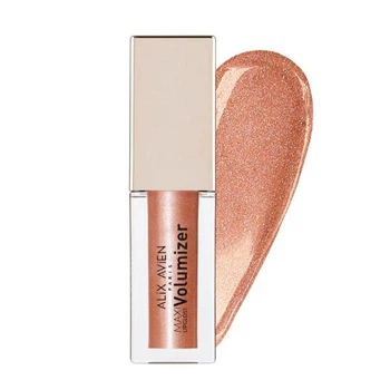 Блиск для губ з ефектом об'єму ALIX AVIEN 209 Rosy Copper 3,5 мл