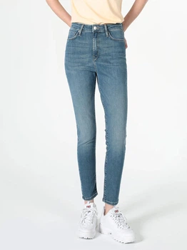 Джинси Skinny жіночі Colin's 760 Diana CL1060401DN41470 31-32 Сині (8683197367976)