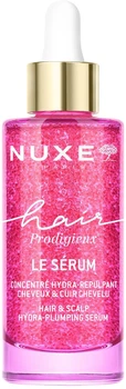 Serum do włosów&nbsp;Nuxe Hair Prodigieux Hair & Scalp nawilżające 50 ml (3264680047145)