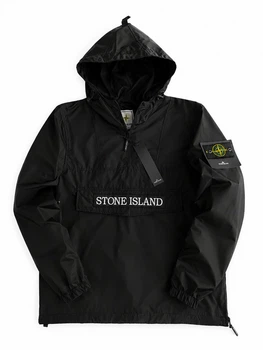 Вітрівка Stone Island, чоловіча, розмір XXXL