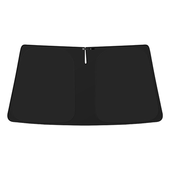 Автомобильная солнцезащитная шторка Baseus GoTrip DT1 Single Car Windshield Sunshade Cluster Black (C0118200)