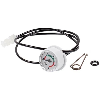 Манометр 0-4 бар для газового котла Buderus Logamax Plus GB172, Bosch Gaz 7000, Condens 2000/3000/5000 87182243440