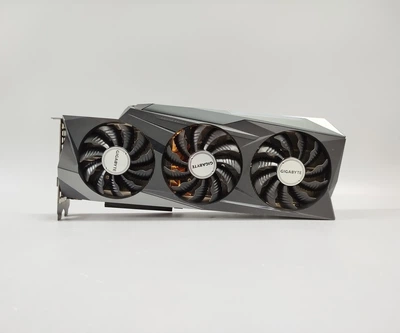 Відеокарта Gigabyte RTX 3080 GAMING OC (10GB/GDDR6X/320bit) GV-N3080GAMING OC-10GD БВ - Б/В