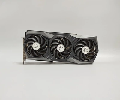 Відеокарта MSI RTX 3080 GAMING X TRIO (10GB/GDDR6X/320bit) RTX 3080 GAMING X TRIO 10G БВ - Б/В
