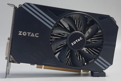 Видеокарта Zotac GTX 1060 (3GB/GDDR5/192bit) ZT-P10610A-10L БУ - Б/У