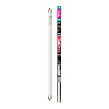 Ультрафіолетова лампа для рептилій ARCADIA D3+ DRAGON T5 LAMP 14% UVB 56CM 24 WATT (R2100400)