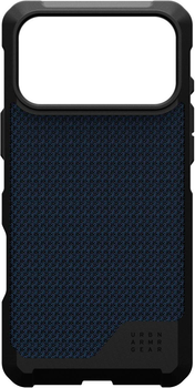 Etui UAG Metropolis LT Magsafe dla Apple iPhone 17 Pro Kevlar Blue (114517113955)