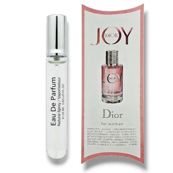 Женская парфюмированная вода No Brand (версия Dior Joy By Dior, 20 ml