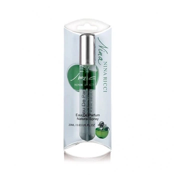 Жіноча парфумована вода No Brand (версія Nina Ricci Green Apple), 20 ml