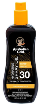 Olejek do opalania Australian Gold Bronzing Intensifier SPF30 237 ml (54402730652)