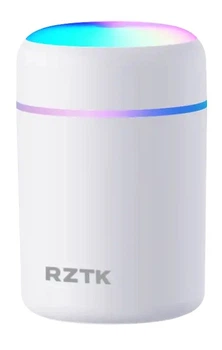 Мини-увлажнитель воздуха RZTK LUMI White