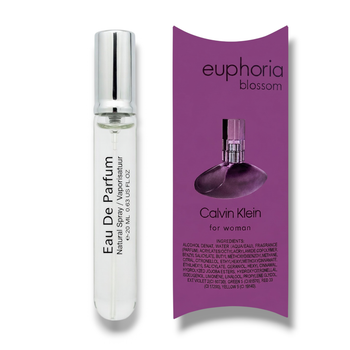 Женская парфюмированная вода No Brand (версия СаІvin КІеin Euphoria Blossom), 20 ml