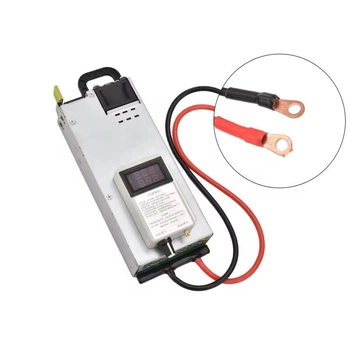 Быстрое регулируемое зарядное устройство 3–15V 3–62A для Li-Ion, LiFePO4, LTO и свинцово-кислотных аккумуляторов