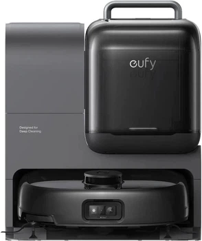Робот-пилосос Eufy Omni E28 Black (T2352G11)