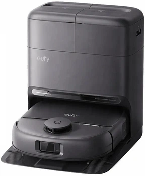 Робот-пілосос Eufy Omni C28 Black (T211A310)